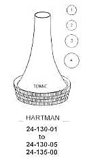 Hartman Ear Specula